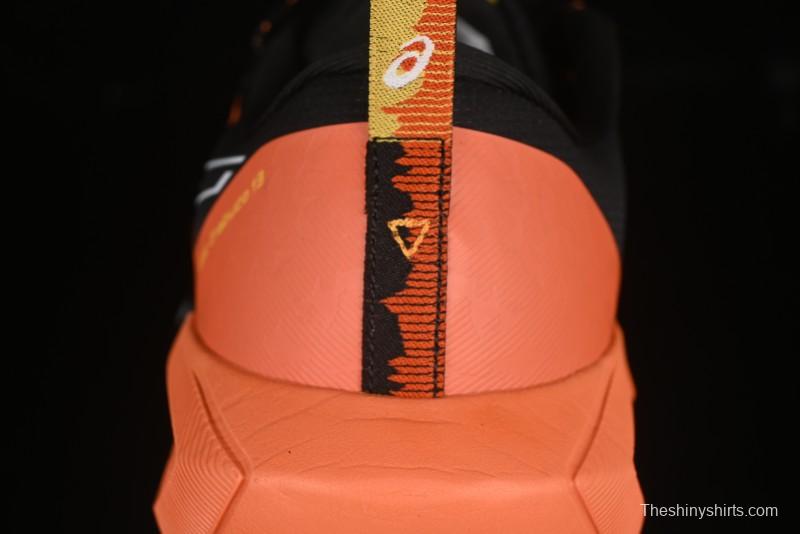 Asics Gel-Trabuco 13 Retro Breathable Casual Shoes with Cushioning for Men - 1011B973-800