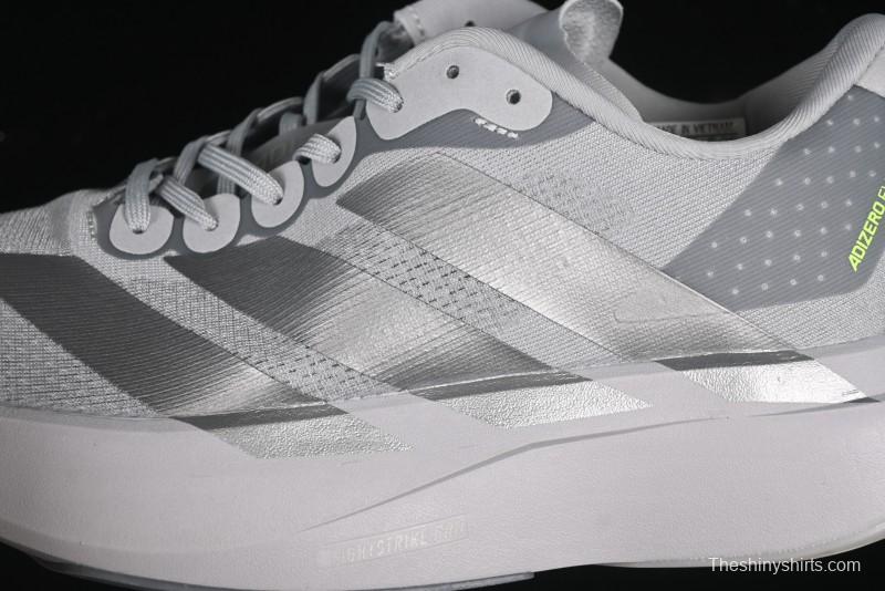 Adidas Adizero Evo SL Lightweight Breathable Cushioned Running Shoes - JR3419