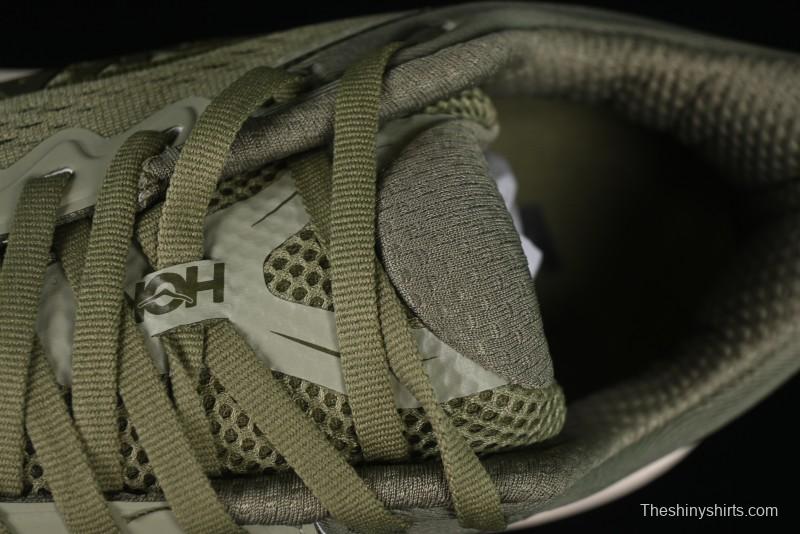 HOKA ONE ONE Bondi 9 Cushioned Running Shoes with Engineered Mesh Upper - 1162011 SSSC