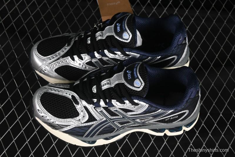 Asics Gel-Nimbus 10.1 Retro Breathable Casual Shoes with Cushioning for Men - 1203A543-003