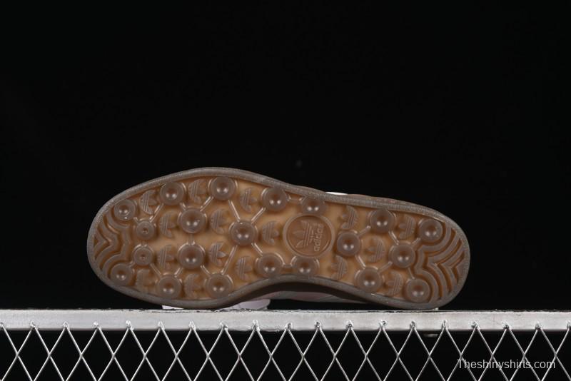 Adidas Originals Gazelle Indoor Retro Casual Shoes with Anti-Slip and Wear-Resistant Design - JI2716