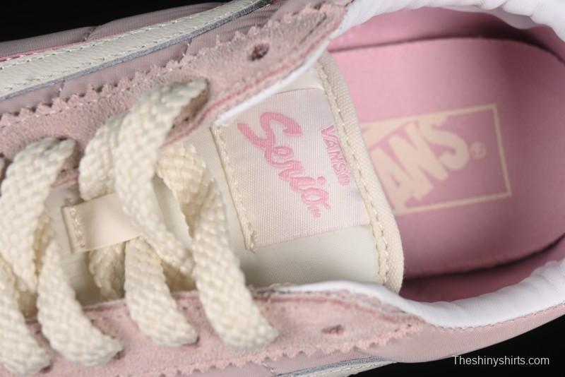 Vans Super Lowpro Retro Fashion Comfortable Casual Skate Shoes - VN000CS0PRM