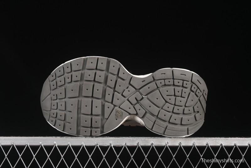 GG-CC Chunky Low Casual Fashion Sporty Platform Sneakers Series - 5515 Champagne