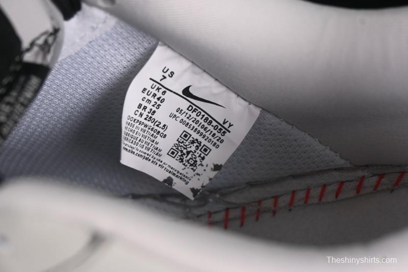 Nike Air Force 1'07 Low GD Collaboration Chrysanthemum Swoosh Casual Sneakers - DF0188-055