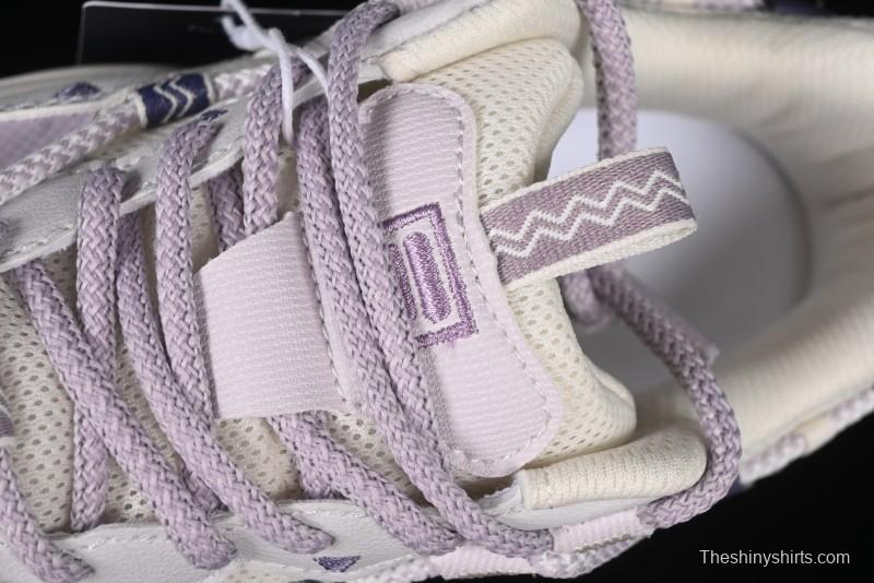 Fila Heritage Fluid Cat Paw 5.0 Vintage Lace-Up Dad Shoes - F12W432101AGO