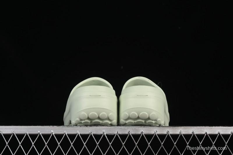 Adidas Adifom Stan Smith Slip-On Chef Mule Sandals with Eco-Friendly Foam - JH7467