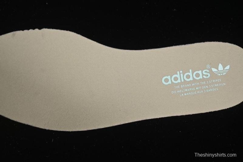 Adidas Originals Gazelle Bold JR8373 Collaboration Low-Top Sneakers with Thick Sole for Slip Resistance and Durability - JR8373