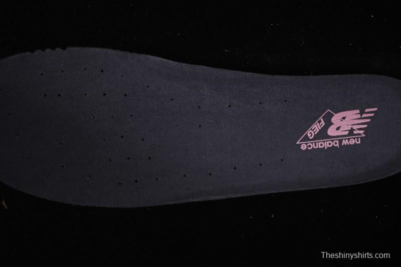 New Balance 2010 Series Retro Casual Running Shoes with Soft Suede and Nylon Mesh - M2010ANB