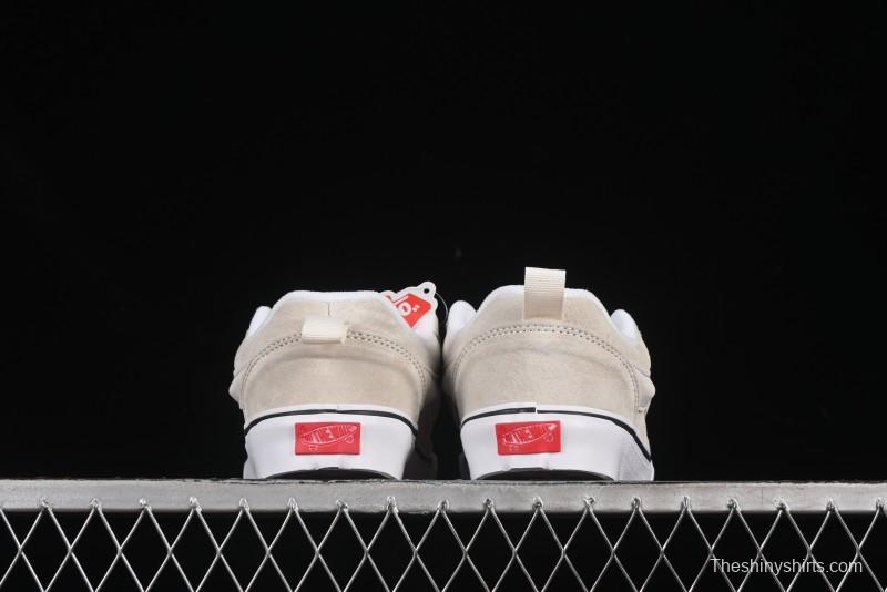 Vans Knu Skool Low-Top Retro Chunky Sneakers - VN0007QDQJM
