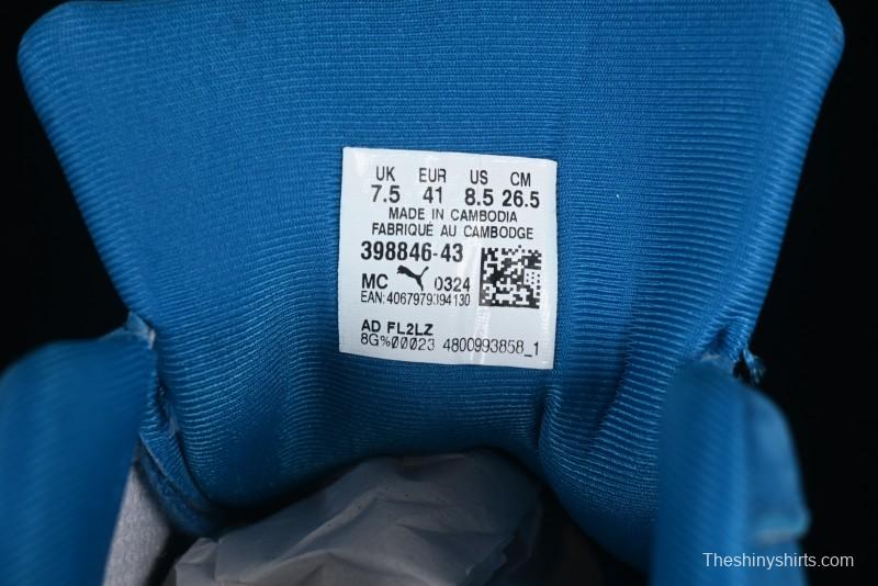 Puma Speedcat Racing Series Low-Top Lifestyle Casual Shoes - 398846-43