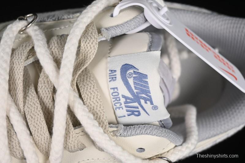 Nike Air Force 1'07 Low x Capybara "Frankenstein" Casual Sneakers - LV0506-220