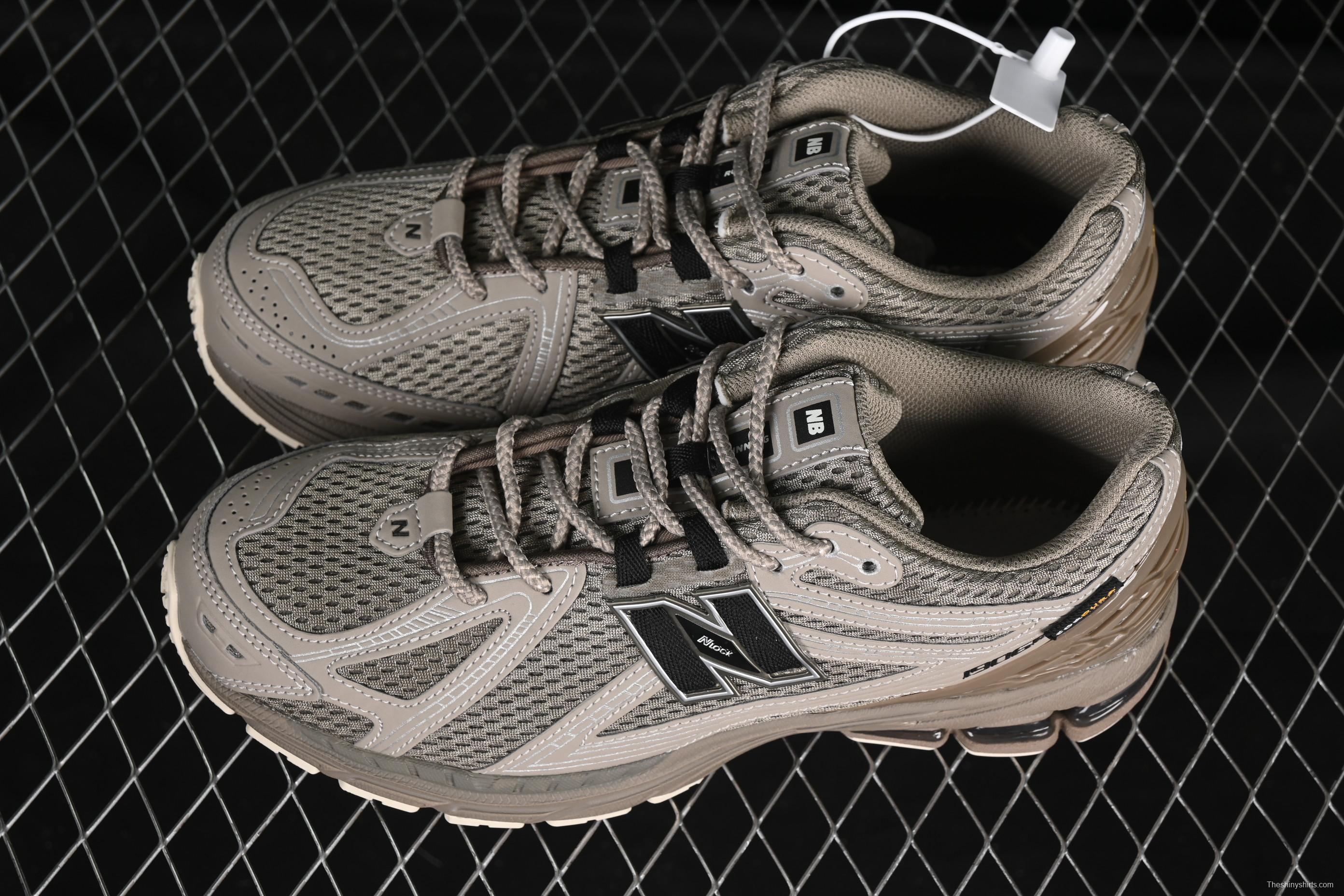 New Balance 1906 Series Retro Dad Style Casual Running Shoes - U1906ROB