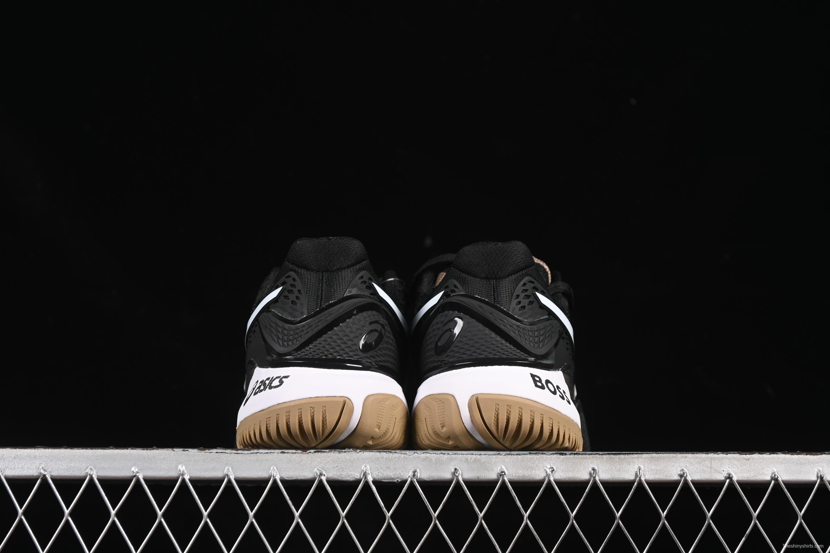 Asics Gel-Resolution 9 Retro Breathable Cushioned Casual Running Shoes - 1041A453-001