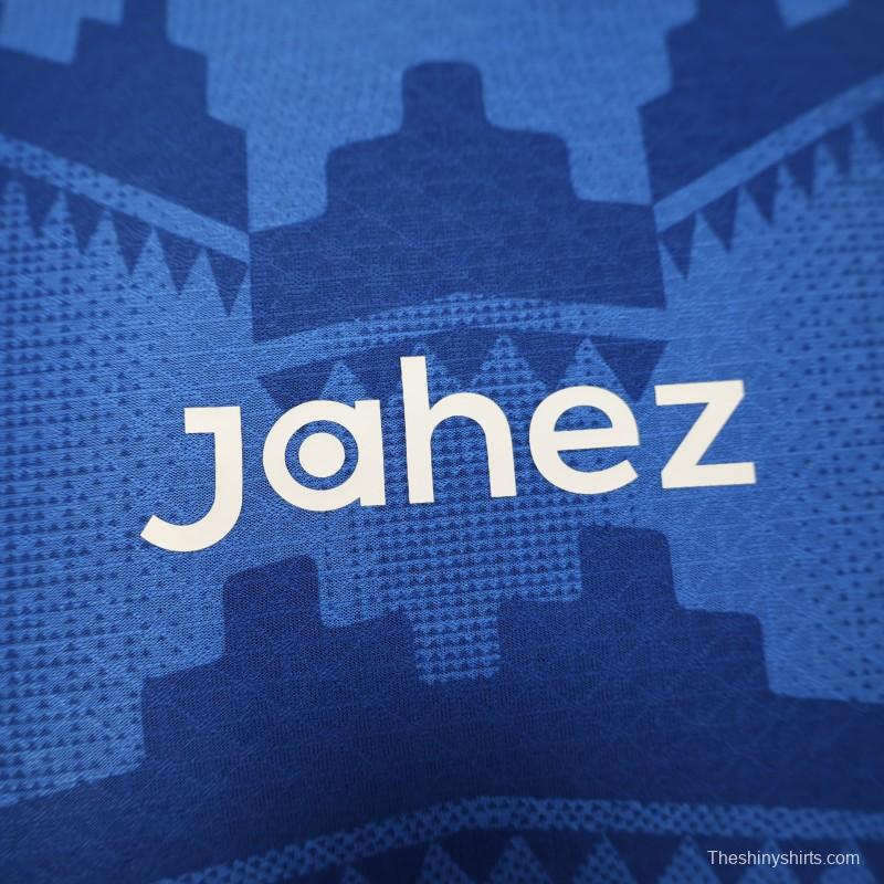 Player Version 25/26 Al Hilal Home Jersey
