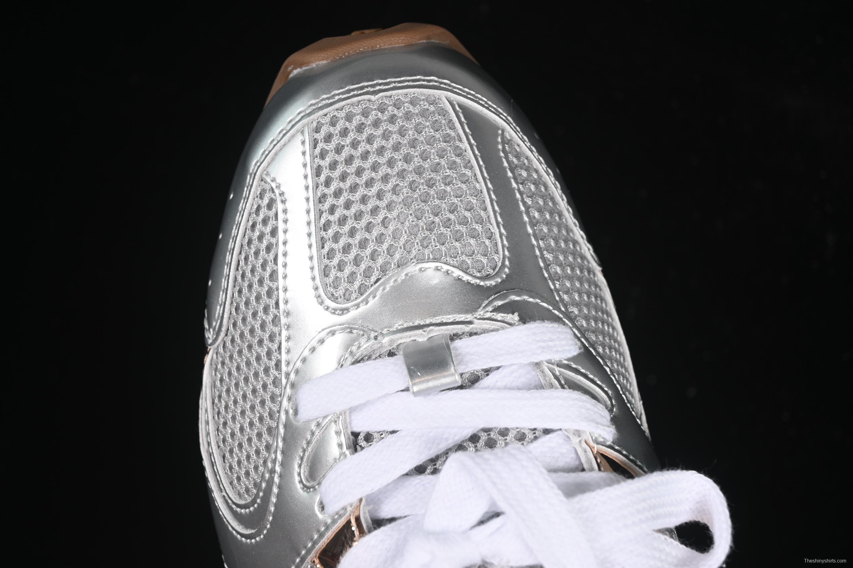 MiuMiu x New Balance 530 Low-Top Classic Retro Casual Running Shoes - AJD4