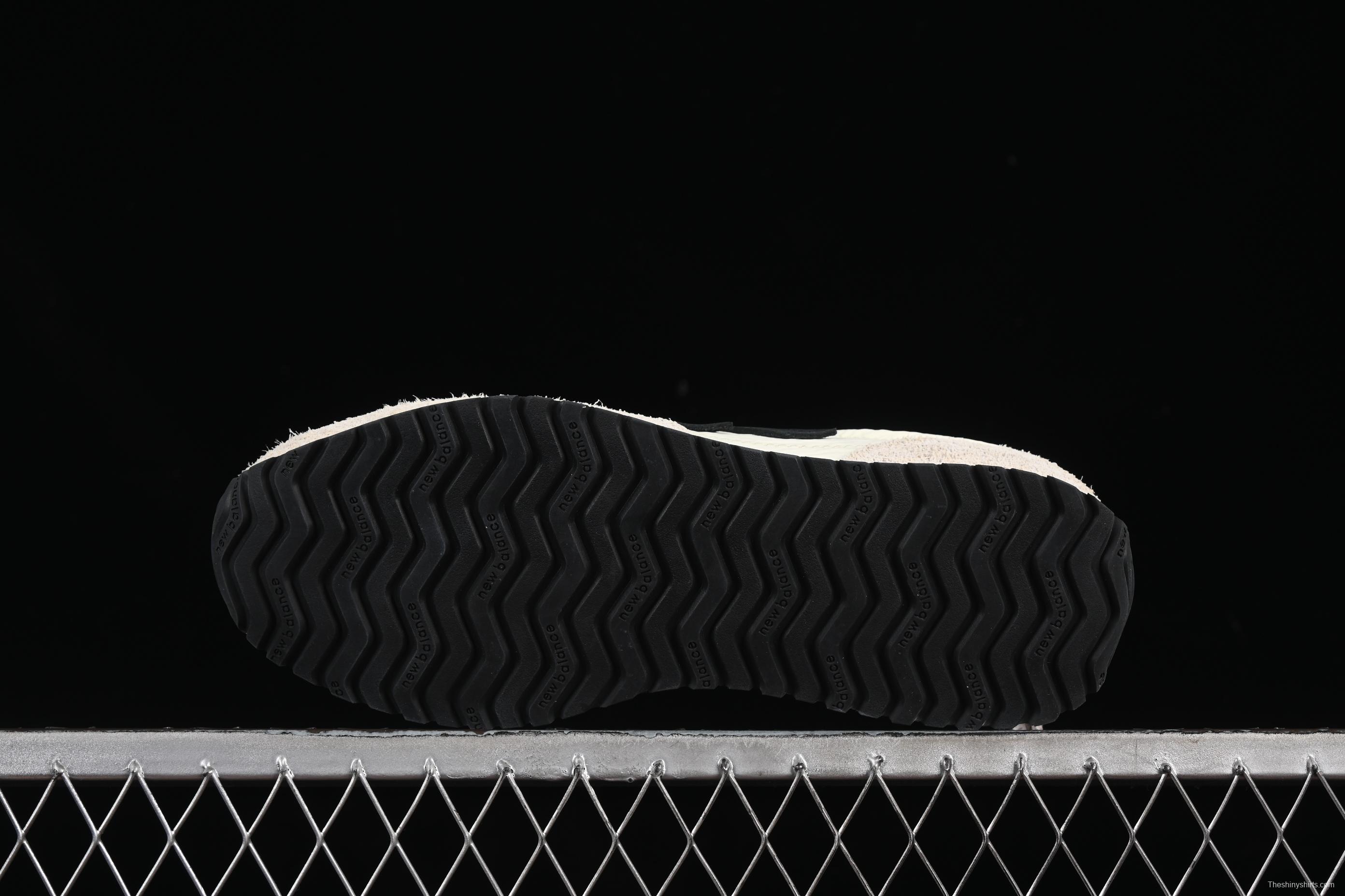 New Balance 471 Series Fabric and Leather Casual Lifestyle Shoes - U471AM