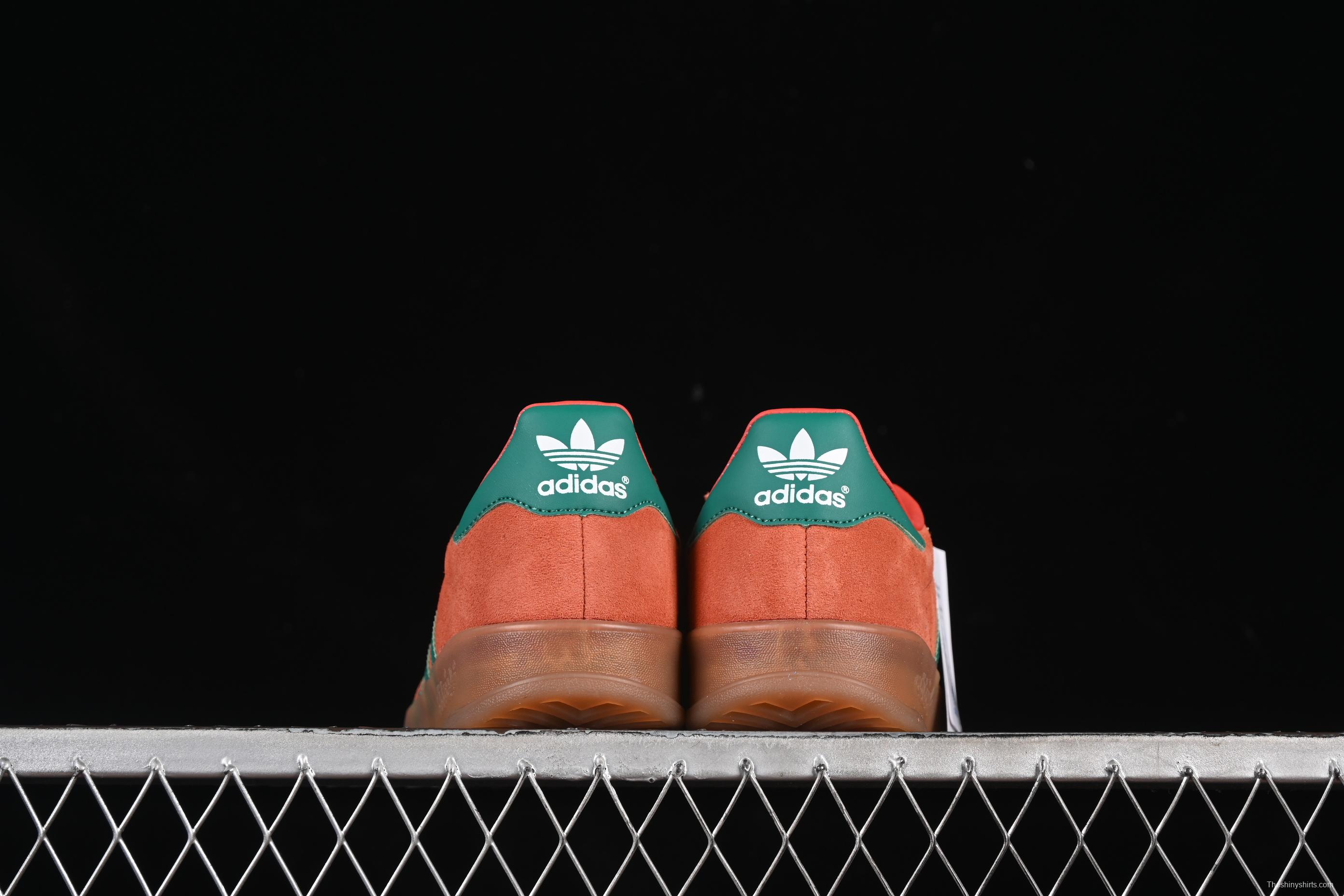 Adidas Originals Gazelle Indoor Retro Casual Sneakers with Anti-Slip and Durable Design - JH5407