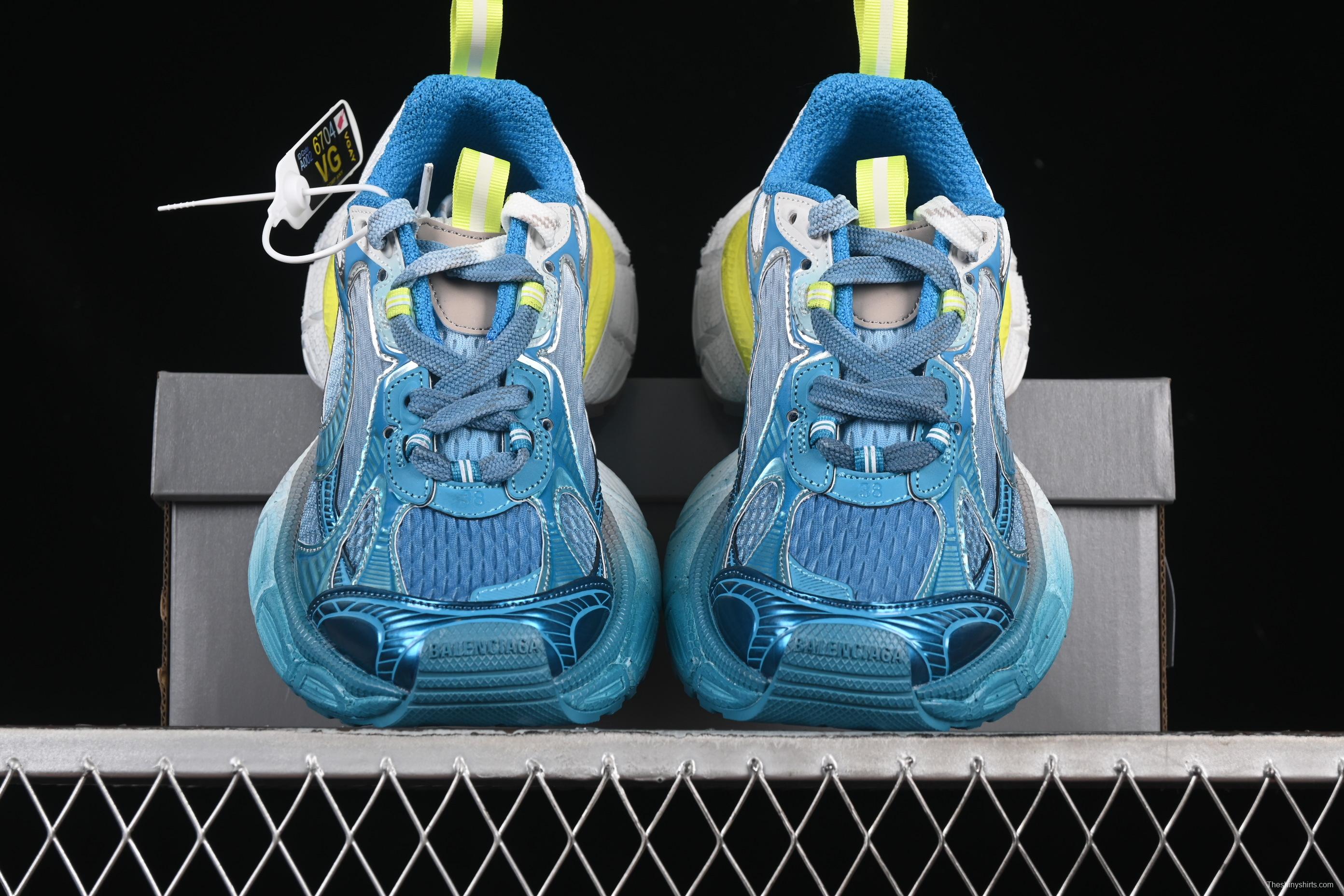 Balenciaga Phantom Sneaker - W3XTS9479