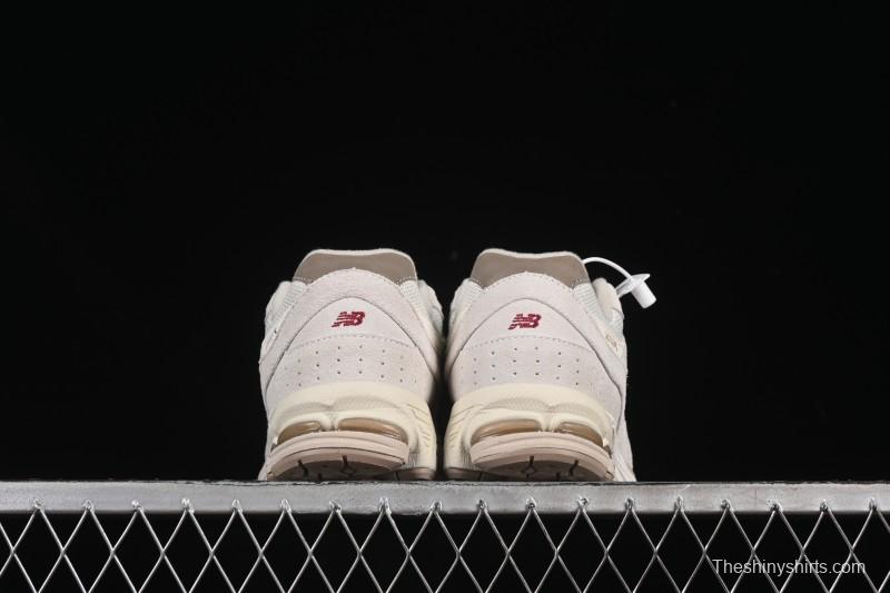 New Balance 2002 Series Retro Casual Running Shoes - M2002RHX