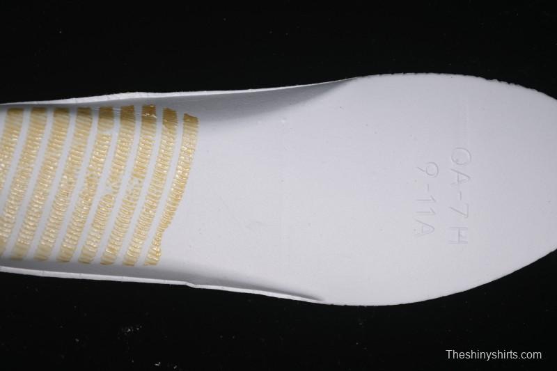 Nike Balenciaga Air Force 1'07 Low Collaboration Triple Swoosh Beige Black Casual Shoes - FR0538-090