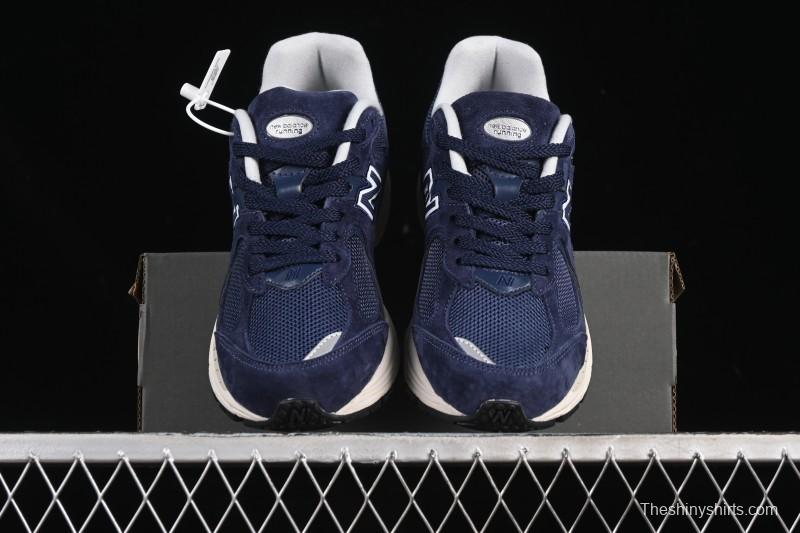 New Balance 2002 Series Retro Casual Running Shoes - ML2002RD