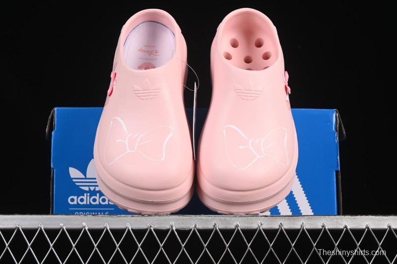 Adidas Hello Kitty Adifom Stan Smith Platform Mule - JR7150