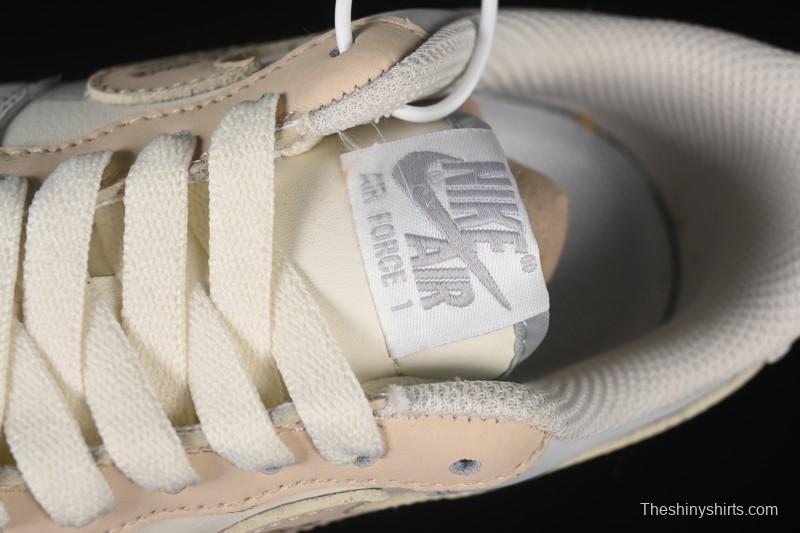 Nike Air Force 1'07 Low Love Letter Casual Sneakers - DB3301-111