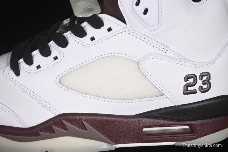 Nike A Ma Maniere x Air Jordan 5 Retro Violet Ore AJ5 IB1528-100