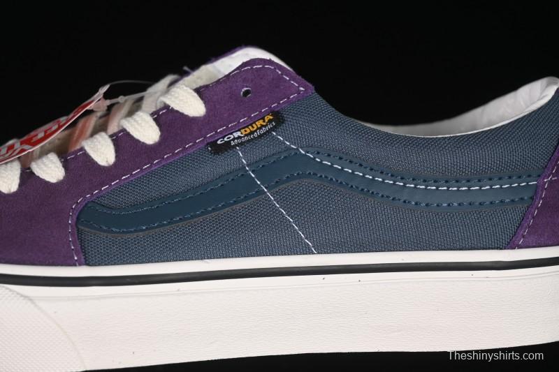 Vans Sk8-Low Skate Shoes with Slip-Resistant Sole - VN0A4UUK76T