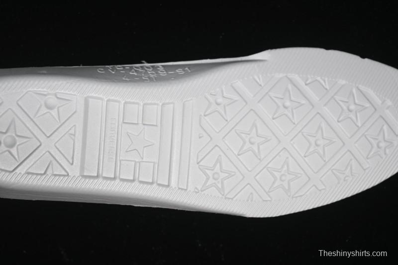 Converse Chuck 70 Low Feng Chen Wang Collaboration Deconstructed Canvas Sneakers - A15741C