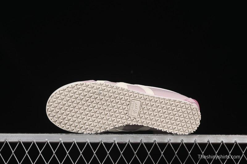 Onitsuka Tiger Mexico 66 Low-Top Casual Running Shoes - 1183C012-104