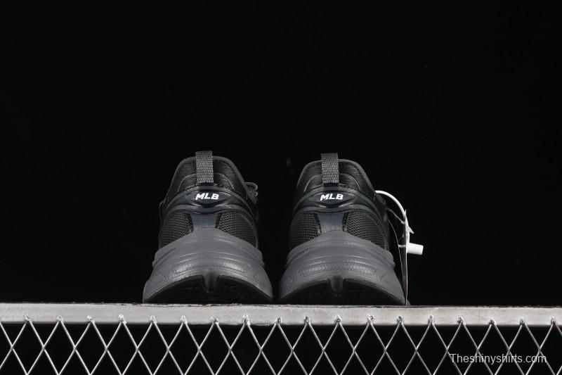 New York Yankees MLB Ace Runner Mask Jane Summer Casual Sandals - 3ASDACE5350BKS