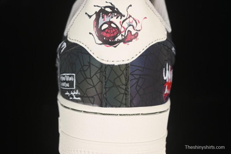 Nike Air Force 1'07 Low Happy To End Casual Sneakers - DY2032-320