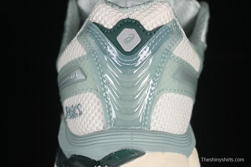 Asics Gel-Nimbus 12.1 Retro Breathable Cushioned Men's Running Shoes - 1203A675-100