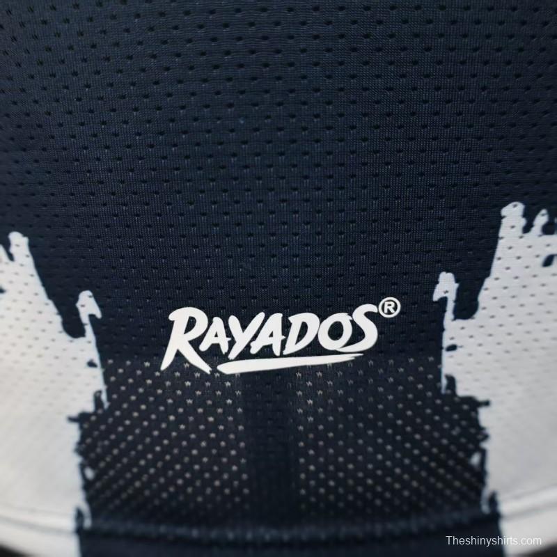 Player Version 25/26 Monterey Away Long Sleeve Jersey