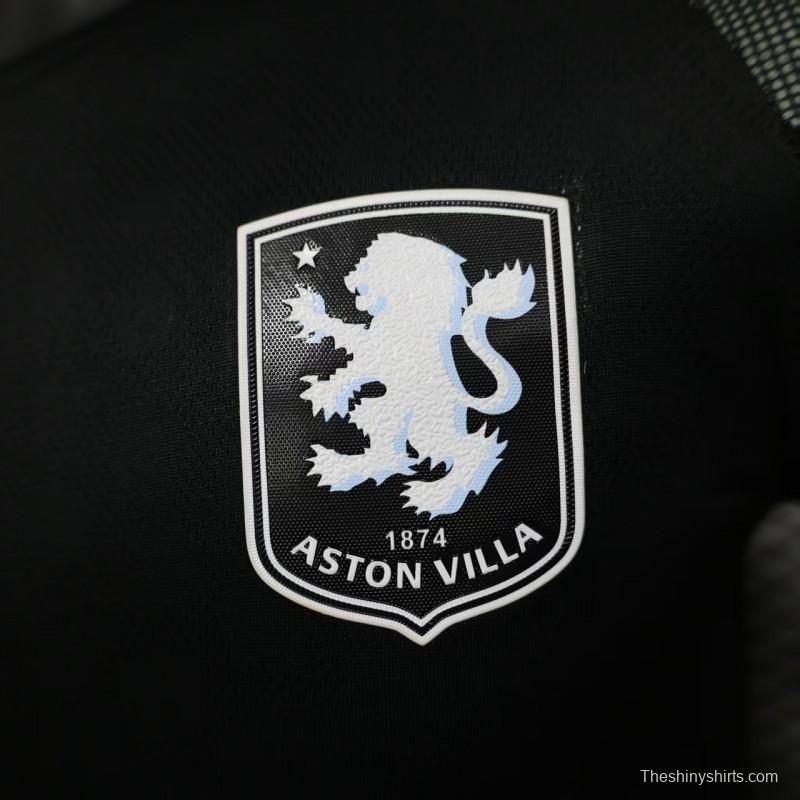 Player Version 25/26 Aston Villa Away Jersey