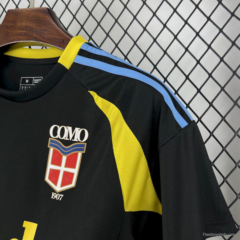 1907 Como 2024/25 Fourth Away Jersey