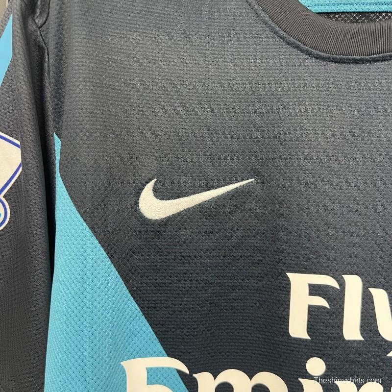 11/12 Retro Arsenal Away Jersey