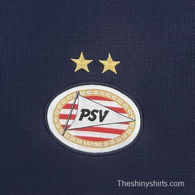 2025/26 PSV Eindhoven Away Jersey