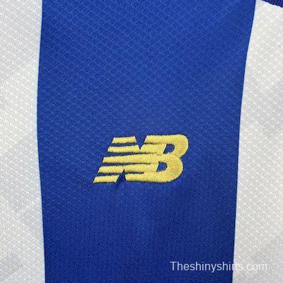 2025/26 FC Porto Home Jersey