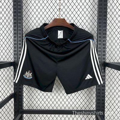 2025/26 Newcastle United Home Shorts