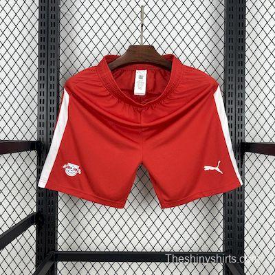 2025/26 RB Leipzig Home Shorts