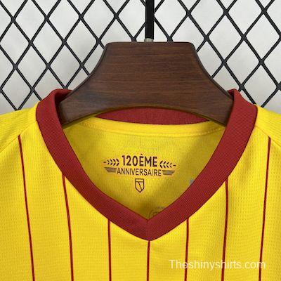 2025/26 Kids RC Lens Home Kit