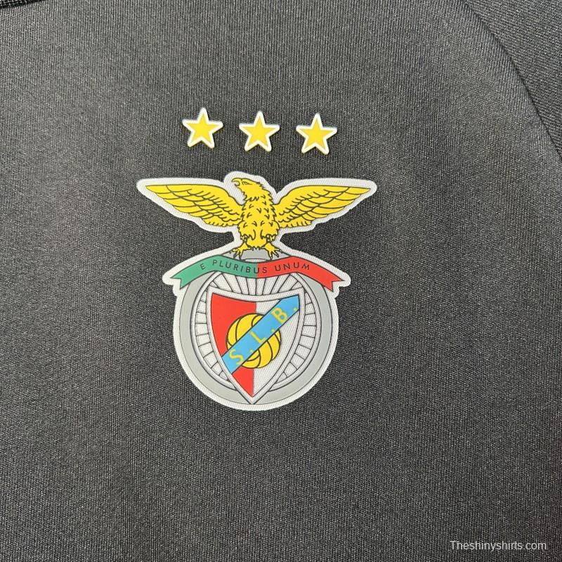 25/26 Kids Benfica Training Jersey Clothes Size 16-28