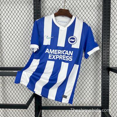 2025/26 Brighton Hove Albion Home Jersey