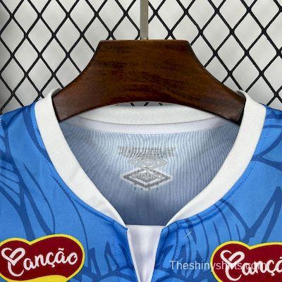 2025/26 Santos Blue Dragon Special Edition Jersey