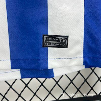 2025/26 Brighton Hove Albion Home Jersey