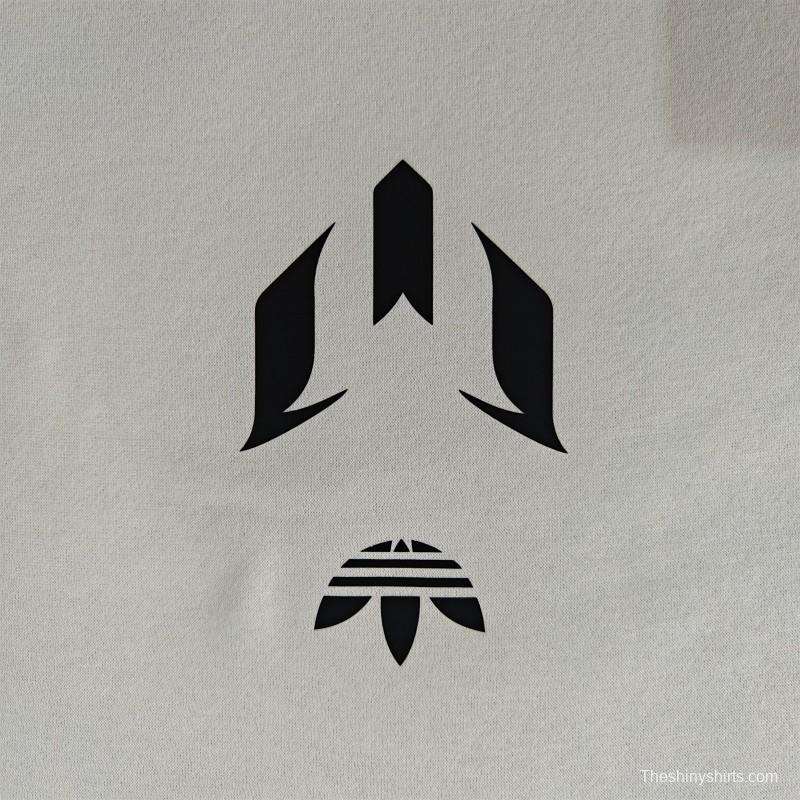 25/26 Inter Miami Messi Fleece-lined Hoodie 9 Color Full Zipper Jacket + Long Pants