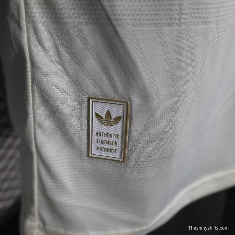 Player Version 25/26 Flamengo Third Jersey