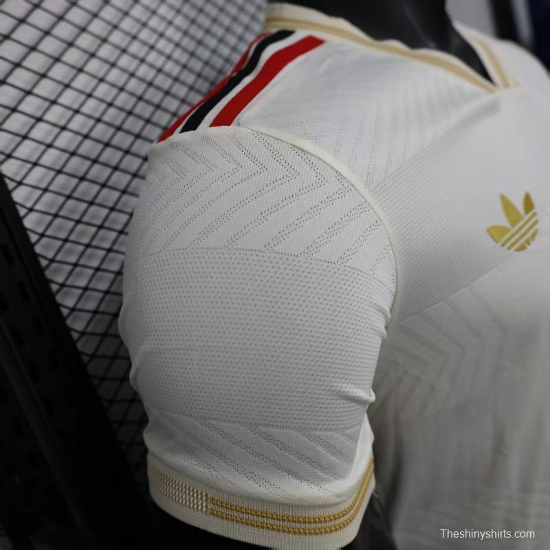 Player Version 25/26 Flamengo Third Jersey